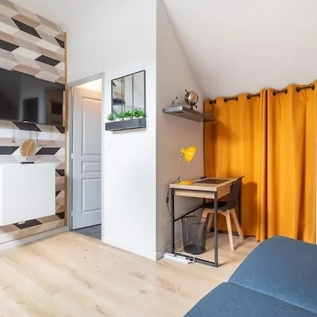 Proche Des Transports Apartment